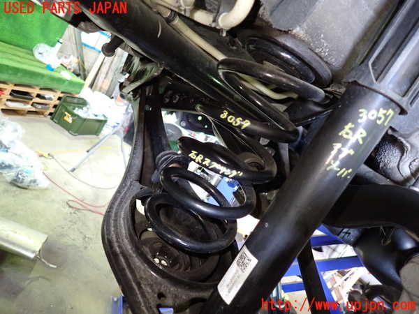 1UPJ-30575100]VW ゴルフ トゥーラン(1TCZD)右リアスプリング 中古_m0001.jpg
