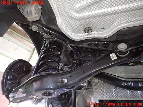 1UPJ-30575295]VW ゴルフ トゥーラン(1TCZD)リアメンバー 中古_m0004.jpg