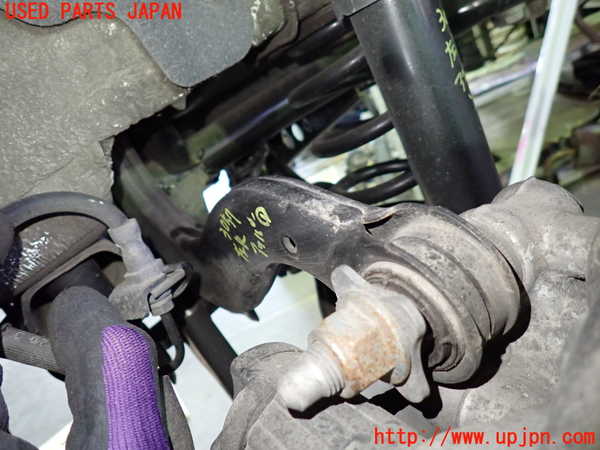 1UPJ-30575156]VW ゴルフ トゥーラン(1TCZD)左リアアッパーアーム1 中古_m0001.jpg