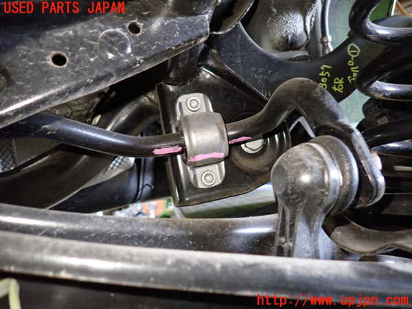 1UPJ-30575445]VW ゴルフ トゥーラン(1TCZD)リアスタビライザー 中古_m0002.jpg