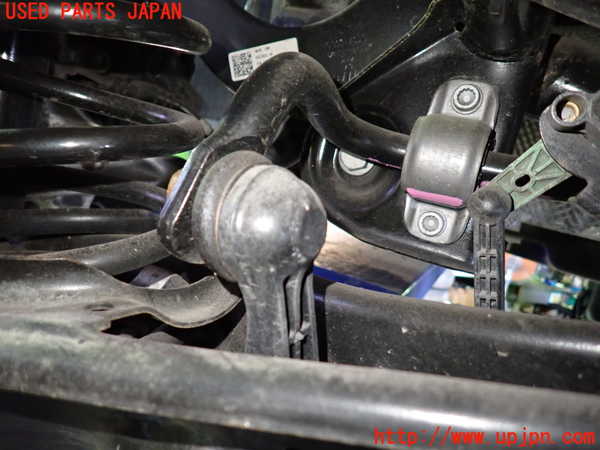 1UPJ-30575445]VW ゴルフ トゥーラン(1TCZD)リアスタビライザー 中古_m0004.jpg