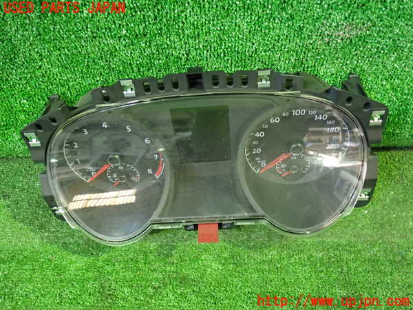 1UPJ-30576170]VW ゴルフ トゥーラン(1TCZD)スピードメーター 中古_m0001.jpg