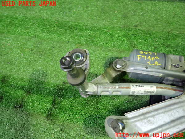 1UPJ-30576770]VW ゴルフ トゥーラン(1TCZD)フロントワイパーモーター 中古_m0003.jpg
