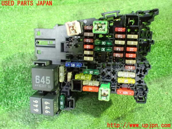 1UPJ-30576741]VW ゴルフ トゥーラン(1TCZD)ヒューズボックス1 中古_m0001.jpg