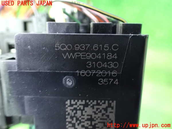 1UPJ-30576741]VW ゴルフ トゥーラン(1TCZD)ヒューズボックス1 中古_m0003.jpg
