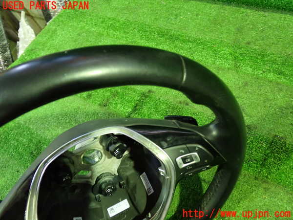 1UPJ-30577855]VW ゴルフ トゥーラン(1TCZD)ステアリングホイール 中古_m0002.jpg