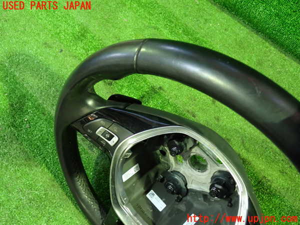 1UPJ-30577855]VW ゴルフ トゥーラン(1TCZD)ステアリングホイール 中古_m0003.jpg