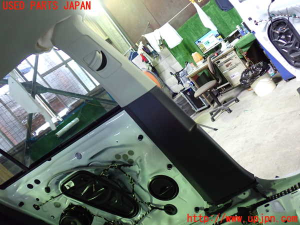 1UPJ-30577670]VW ゴルフ トゥーラン(1TCZD)左センターピラートリム 中古_m0001.jpg