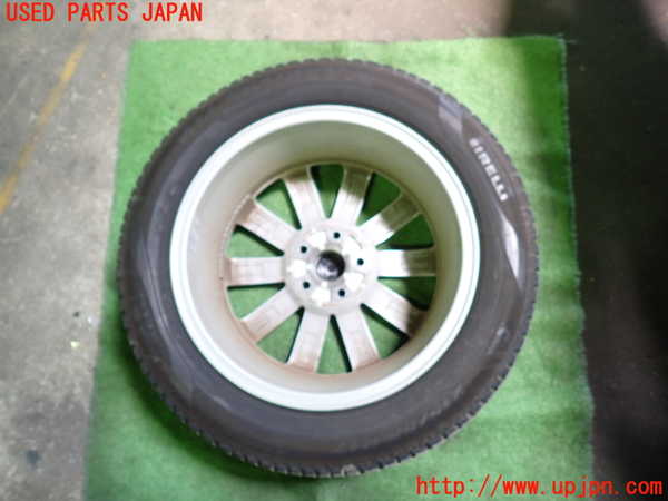 1UPJ-30579036]VW ゴルフ トゥーラン(1TCZD)タイヤ　ホイール　1本① 215/55R17 中古_m0004.jpg