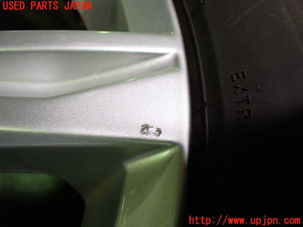 1UPJ-30579038]VW ゴルフ トゥーラン(1TCZD)タイヤ　ホイール　1本③ 215/55R17 中古_m0002.jpg