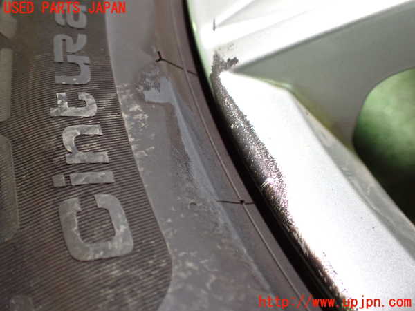 1UPJ-30579038]VW ゴルフ トゥーラン(1TCZD)タイヤ　ホイール　1本③ 215/55R17 中古_m0003.jpg