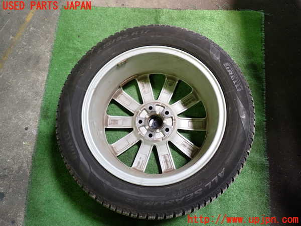 1UPJ-30579038]VW ゴルフ トゥーラン(1TCZD)タイヤ　ホイール　1本③ 215/55R17 中古_m0004.jpg