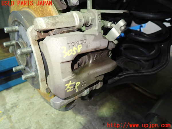 5UPJ-30584095]プリウスPHV(ZVW52)左リアキャリパー 中古_m0001.jpg