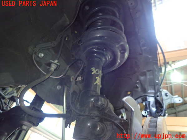1UPJ-30585015]プリウスPHV(ZVW52)右フロントストラット 中古_m0002.jpg