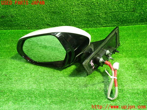1UPJ-30591212]プリウスPHV(ZVW52)左ドアミラー 中古_m0001.jpg