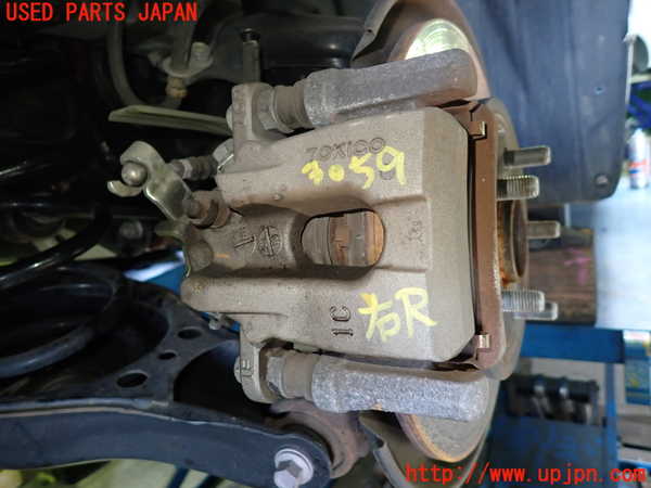 1UPJ-30594090]プリウスPHV(ZVW52)右リアキャリパー 中古_m0001.jpg