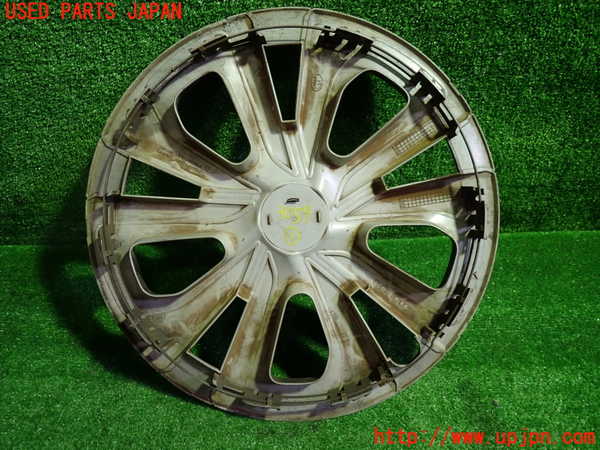 1UPJ-30599416]プリウスPHV(ZVW52)15インチホイールキャップ1枚① 中古_m0004.jpg