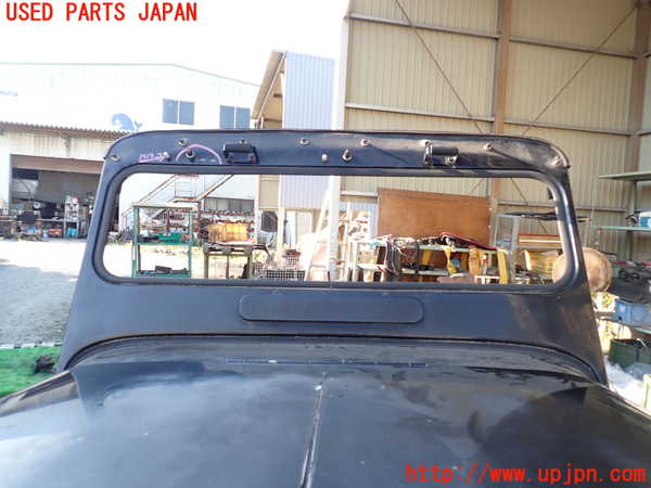 1UPJ-30601035]三菱ジープ(J53)フロントパネル 中古_m0001.jpg