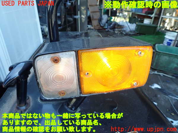1UPJ-30601152]三菱ジープ(J53)左コーナーランプ 中古_m0005.jpg