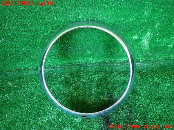 1UPJ-30601142]三菱ジープ(J53)左ヘッドライトリム 中古_m0001.jpg