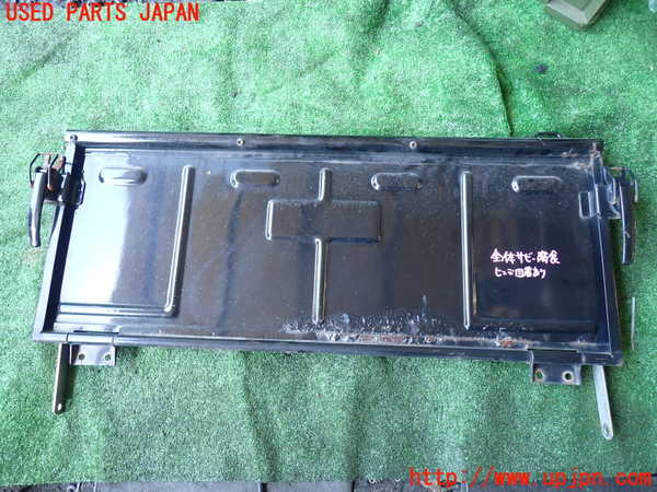 1UPJ-30601500]三菱ジープ(J53)トランク 【ジャンク】_m0001.jpg