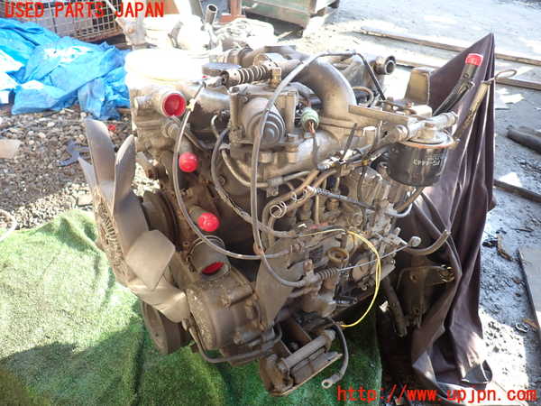 1UPJ-30602010]三菱ジープ(J53)エンジン 4DR6 4WD 中古_m0001.jpg