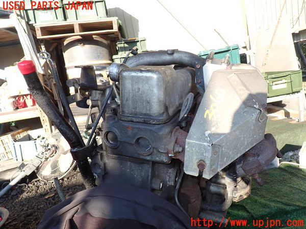 1UPJ-30602010]三菱ジープ(J53)エンジン 4DR6 4WD 中古_m0002.jpg
