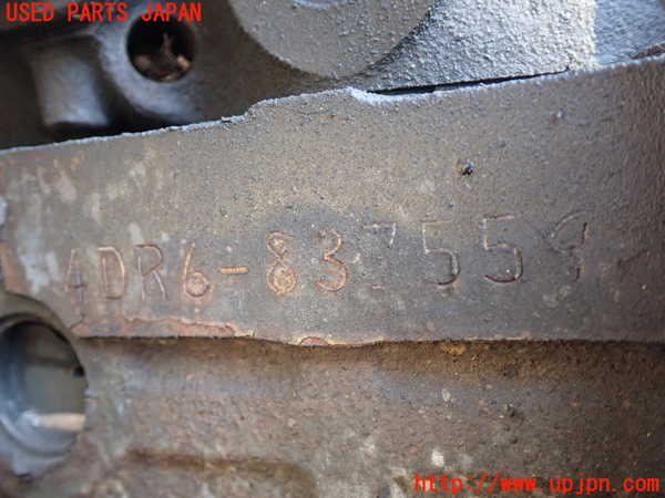 1UPJ-30602010]三菱ジープ(J53)エンジン 4DR6 4WD 中古_m0004.jpg