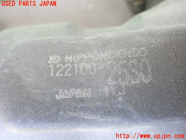 1UPJ-30602321]三菱ジープ(J53)ラジエーター1 中古_m0002.jpg