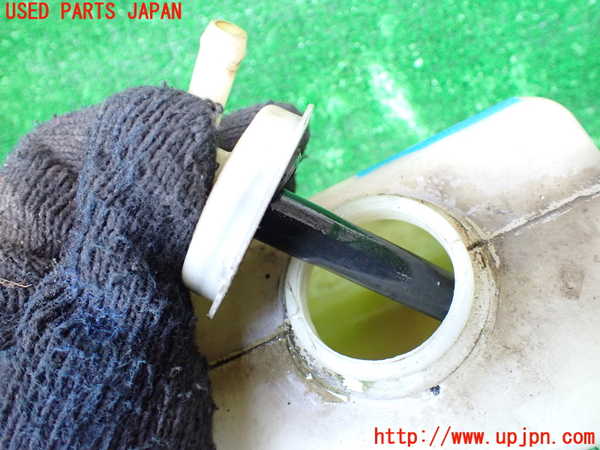 1UPJ-30602410]三菱ジープ(J53)ラジエータータンク 中古_m0003.jpg