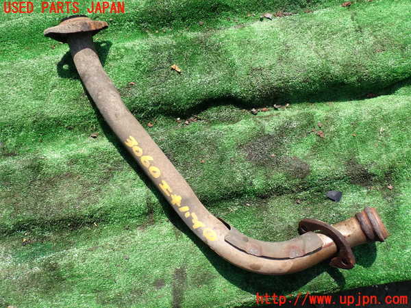 1UPJ-30602631]三菱ジープ(J53)フロントパイプ1 中古_m0001.jpg