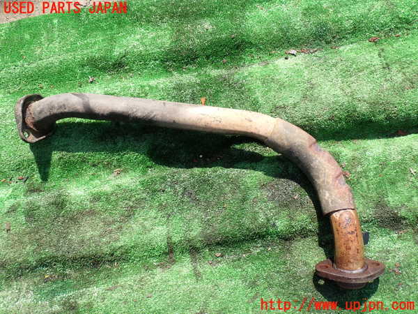 1UPJ-30602631]三菱ジープ(J53)フロントパイプ1 中古_m0002.jpg