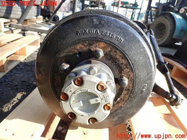 1UPJ-30604370]三菱ジープ(J53)フロントデフホーシング 中古_m0003.jpg