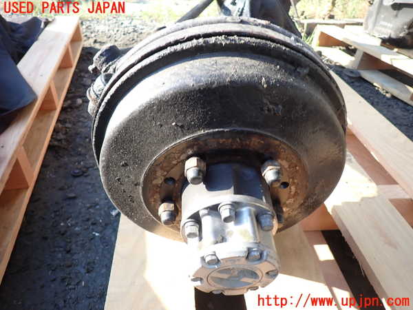 1UPJ-30604370]三菱ジープ(J53)フロントデフホーシング 中古_m0004.jpg