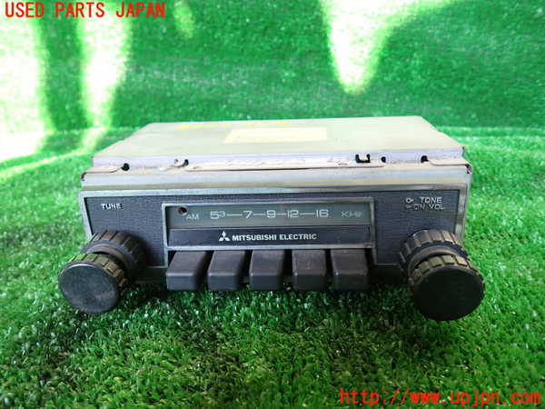 1UPJ-30606470]三菱ジープ(J53)ラジオ 中古_m0001.jpg