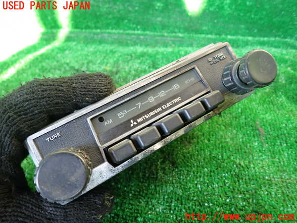 1UPJ-30606470]三菱ジープ(J53)ラジオ 中古_m0002.jpg