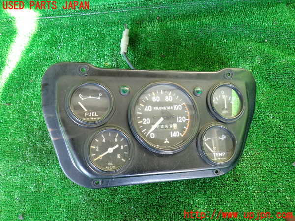 1UPJ-30606170]三菱ジープ(J53)スピードメーター 中古_m0001.jpg