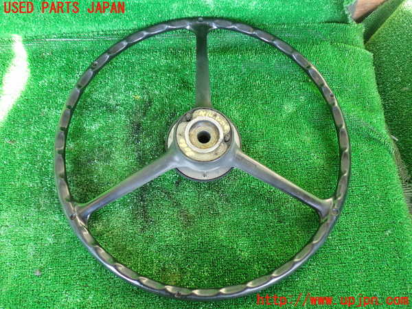 1UPJ-30607855]三菱ジープ(J53)ステアリングホイール 中古_m0003.jpg