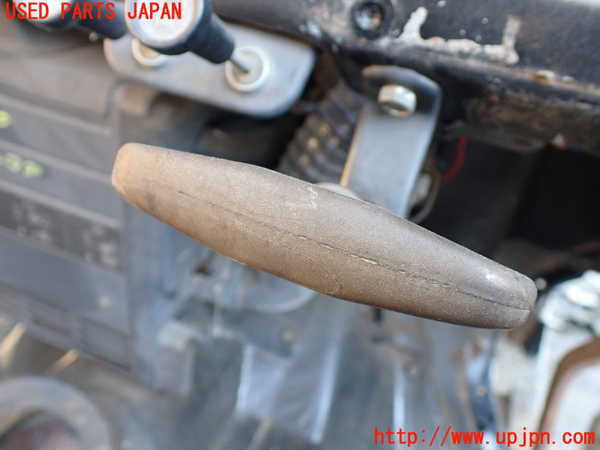 1UPJ-30607550]三菱ジープ(J53)サイドブレーキレバー 中古_m0002.jpg