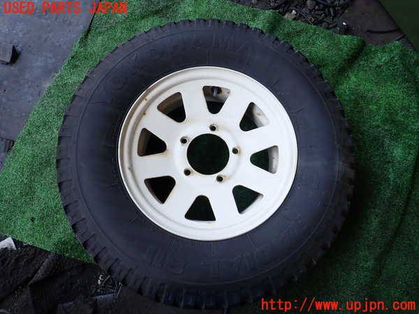1UPJ-30609601]三菱ジープ(J53)スペアタイヤ1 中古_m0001.jpg