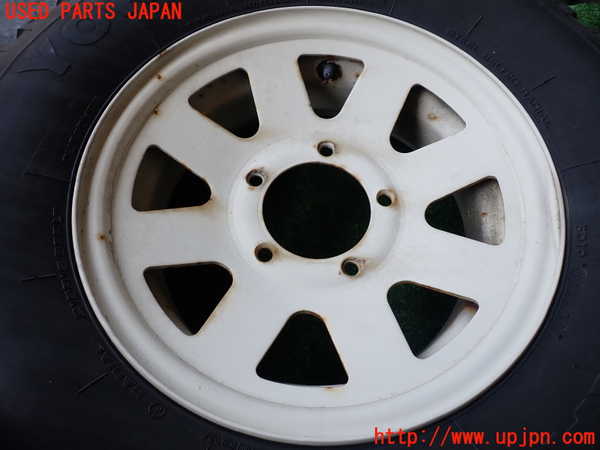 1UPJ-30609601]三菱ジープ(J53)スペアタイヤ1 中古_m0002.jpg