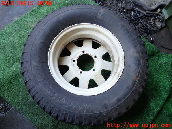 1UPJ-30609601]三菱ジープ(J53)スペアタイヤ1 中古_m0004.jpg