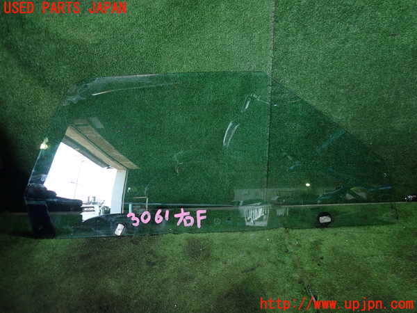 1UPJ-30611238]起亜(KIA)・ビガート(VIGATO)(不明)右ドアガラス SEKURIT M44 中古 参考情報：適合保証無【ロータス・エラン】_m0001.jpg