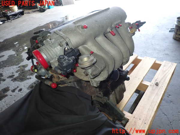 1UPJ-30612010]起亜(KIA)・ビガート(VIGATO)(不明)エンジン TS 中古 参考情報：適合保証無【ロータス・エラン】_m0002.jpg