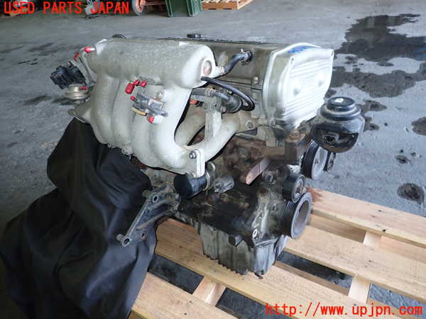 1UPJ-30612010]起亜(KIA)・ビガート(VIGATO)(不明)エンジン TS 中古 参考情報：適合保証無【ロータス・エラン】_m0003.jpg