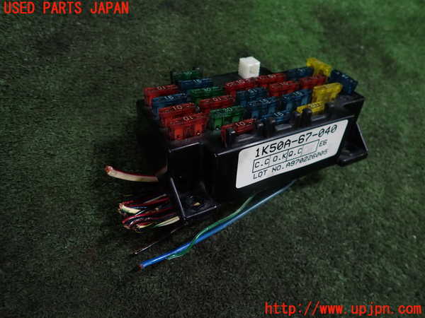 1UPJ-30616741]起亜(KIA)・ビガート(VIGATO)(不明)ヒューズボックス1 中古_m0001.jpg