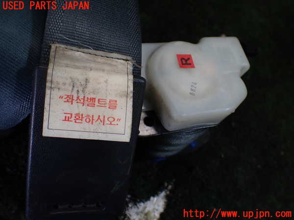 1UPJ-30617075]起亜(KIA)・ビガート(VIGATO)(不明)助手席シートベルト 中古_m0003.jpg