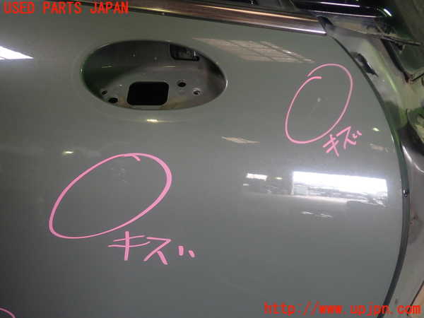 1UPJ-30621230]BMW ミニ(MINI)クーパーS F55(XS20)右前ドア 中古 AGC M25 43R-00049_m0002.jpg