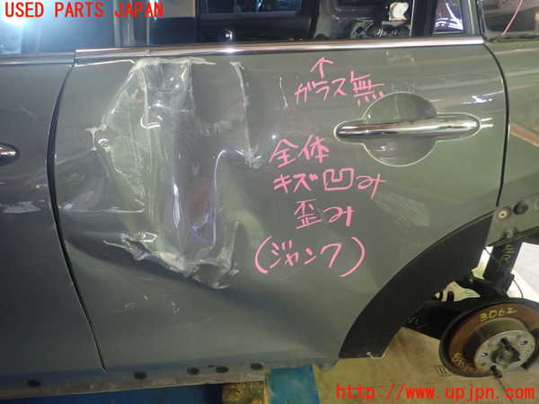 1UPJ-30621320]BMW ミニ(MINI)クーパーS F55(XS20)左後ドア ジャンク_m0002.jpg