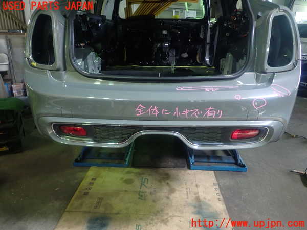 1UPJ-30621610]BMW ミニ(MINI)クーパーS F55(XS20)リアバンパー 中古_m0001.jpg